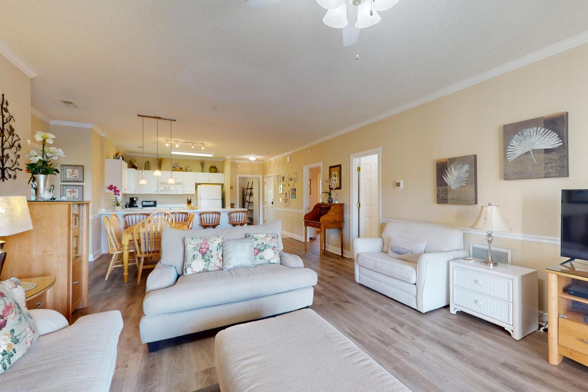 Myrtlewood Myrtle Beach Exterior foto