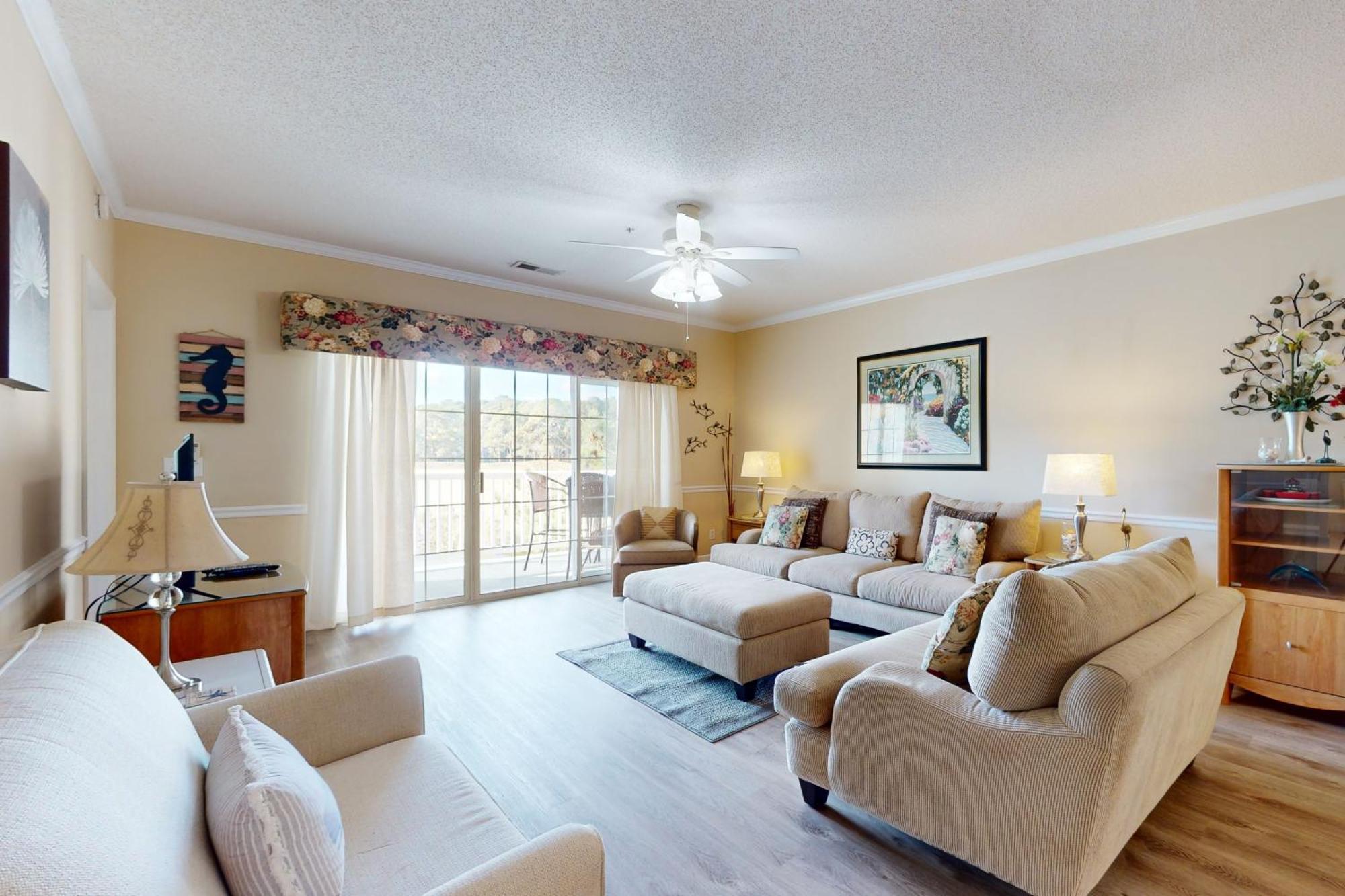 Myrtlewood Myrtle Beach Exterior foto